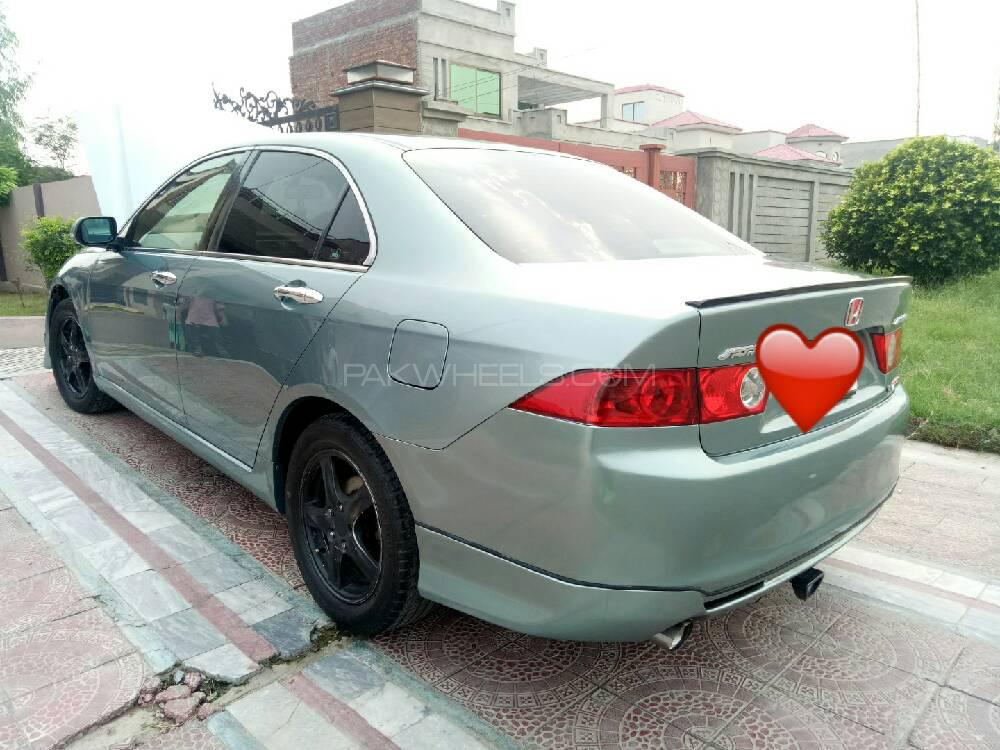 Honda Accord 2003 for Sale in Gujranwala Honda Accord 2003 for Sale in Gujranwala Image-5