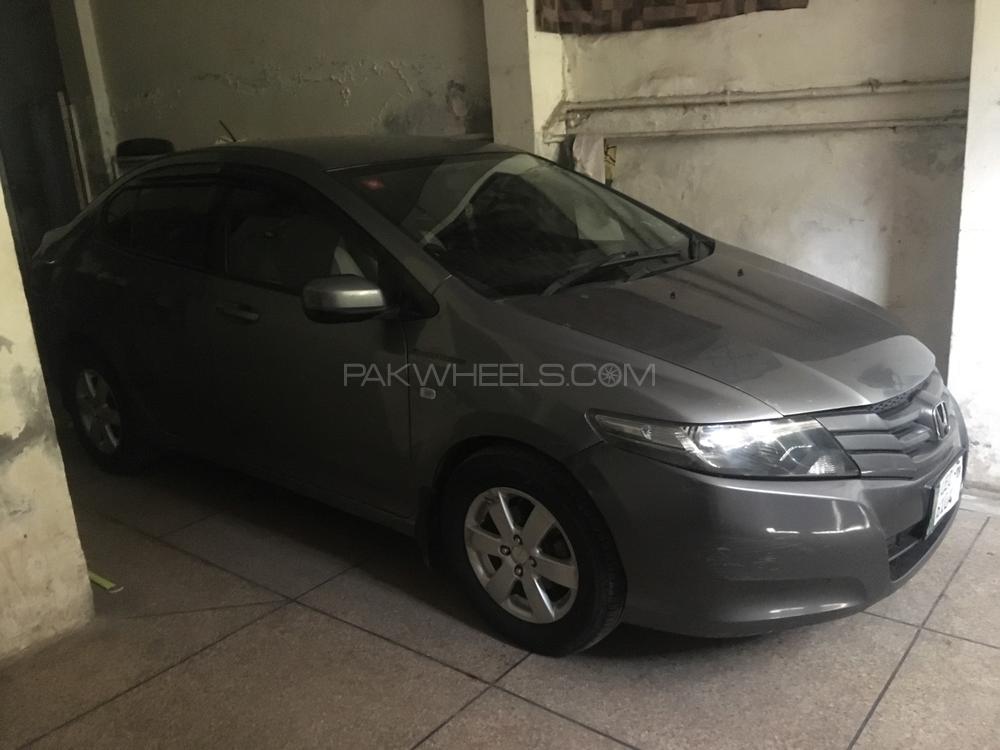 Honda City 2009 for Sale in Lahore Image-1
