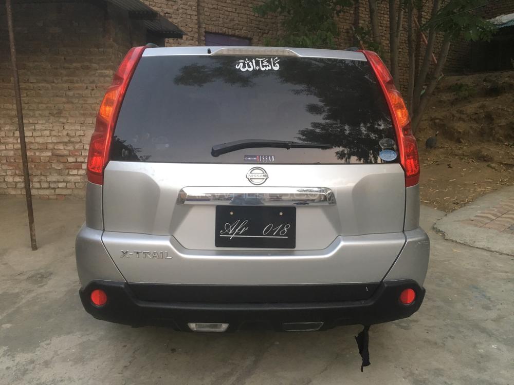 Nissan X Trail 2008 for Sale in Peshawar Image-1