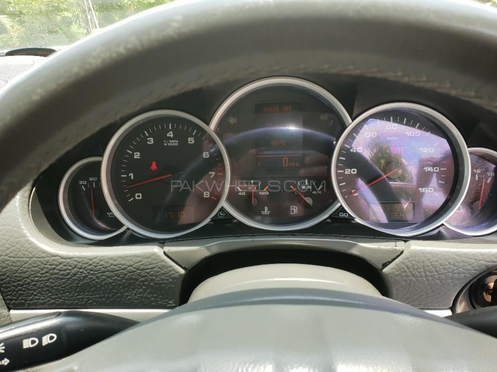 Porsche Cayenne 2003 for Sale in Lahore Porsche Cayenne 2003 for Sale in Lahore Image-6