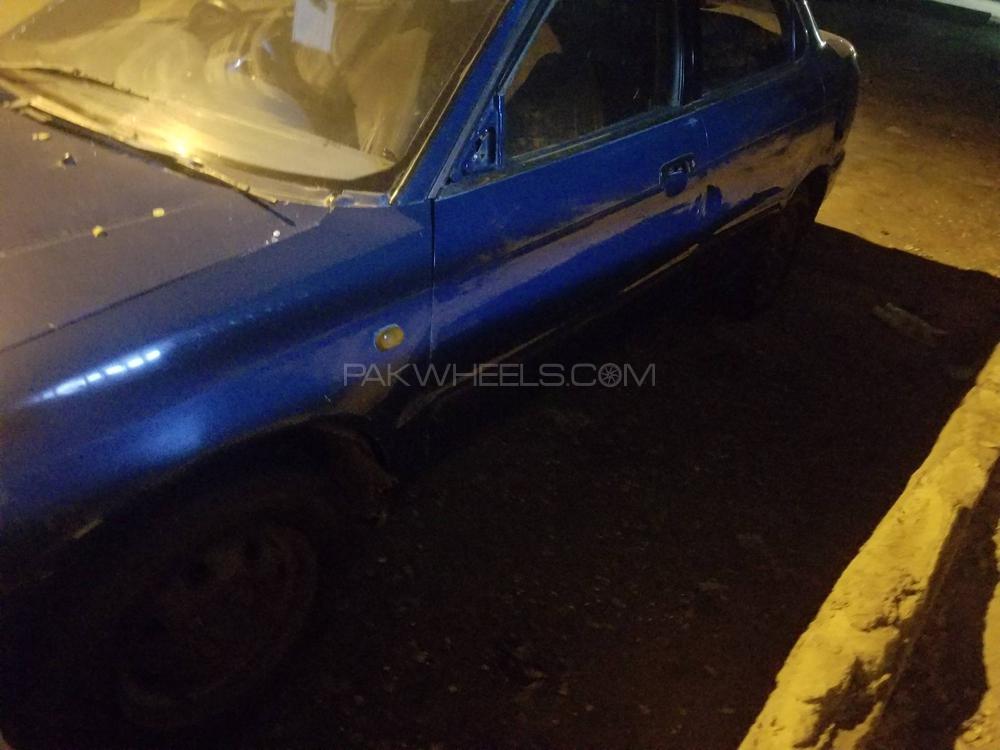 Suzuki Baleno 1999 for Sale in Karachi Suzuki Baleno 1999 for Sale in Karachi Image-3