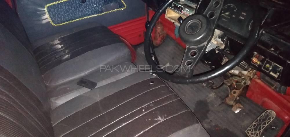Suzuki Ravi 1982 for Sale in Lahore Suzuki Ravi 1982 for Sale in Lahore Image-11