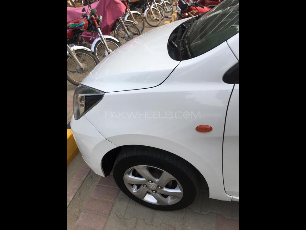 Suzuki Cultus 2017 for Sale in Lahore Suzuki Cultus 2017 for Sale in Lahore Image-5