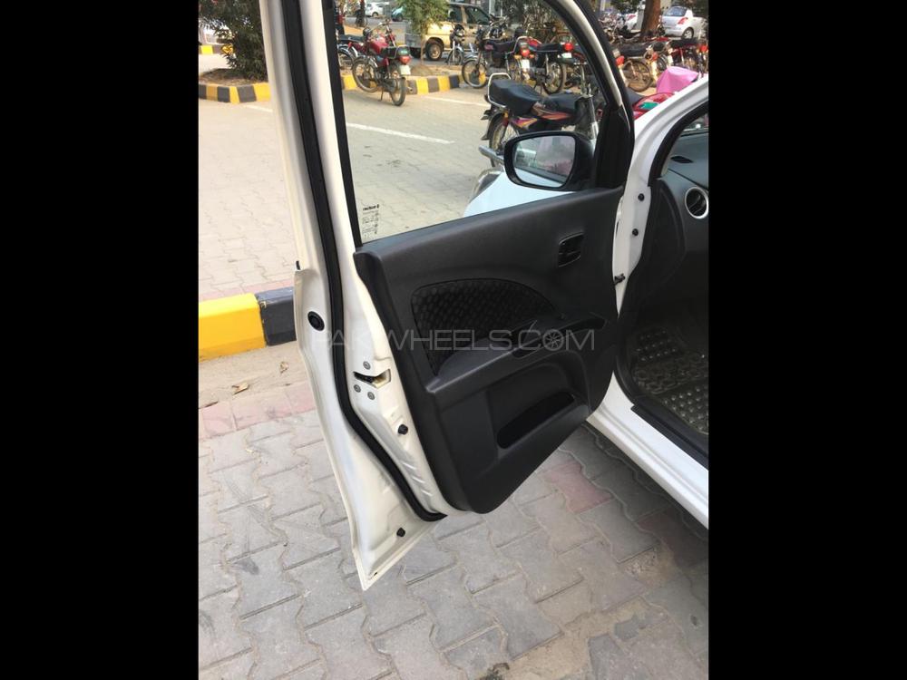 Suzuki Cultus 2017 for Sale in Lahore Suzuki Cultus 2017 for Sale in Lahore Image-6