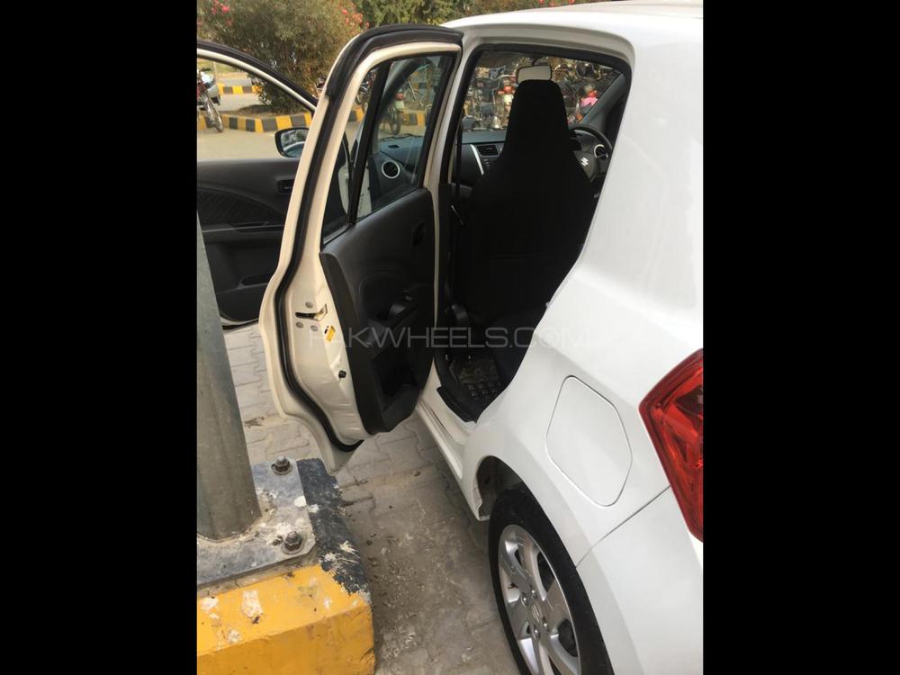 Suzuki Cultus 2017 for Sale in Lahore Suzuki Cultus 2017 for Sale in Lahore Image-9