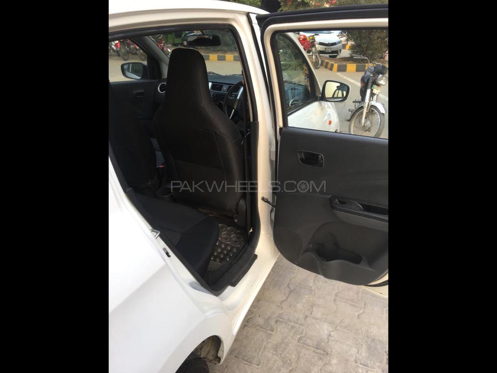 Suzuki Cultus 2017 for Sale in Lahore Suzuki Cultus 2017 for Sale in Lahore Image-13