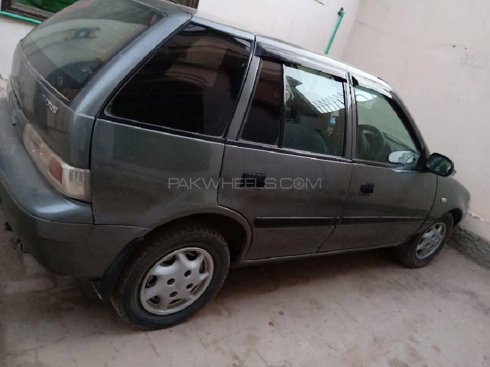 Suzuki Cultus 2008 for Sale in Bahawalpur Image-1