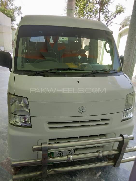 Suzuki Every 2013 for Sale in Jhelum Image-1