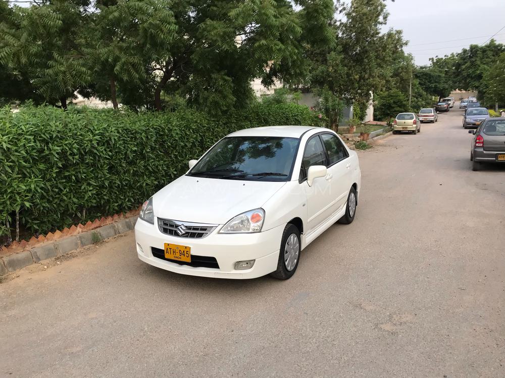 Suzuki Liana 2010 for Sale in Karachi Suzuki Liana 2010 for Sale in Karachi Image-4