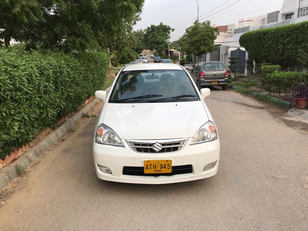 Suzuki Liana 2010 for Sale in Karachi Suzuki Liana 2010 for Sale in Karachi Image-7