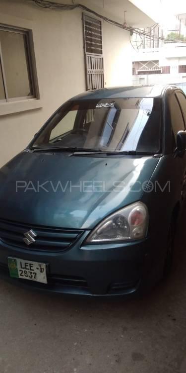 Suzuki Liana 2007 for Sale in Lahore Suzuki Liana 2007 for Sale in Lahore Image-2
