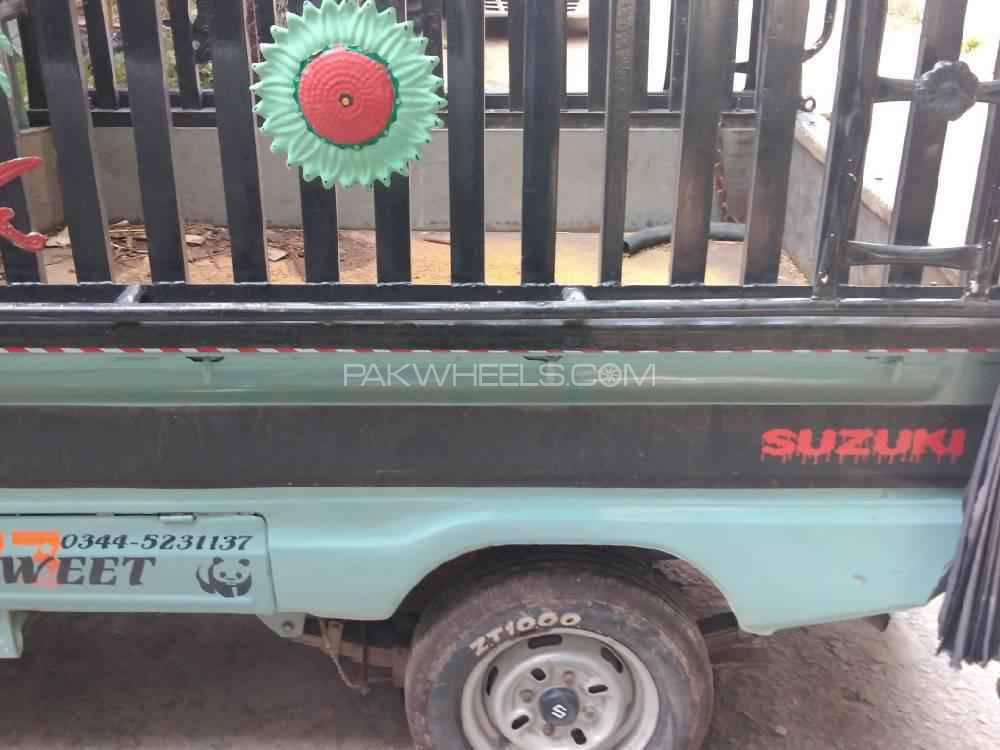 Suzuki Ravi 1989 for Sale in Islamabad Suzuki Ravi 1989 for Sale in Islamabad Image-3