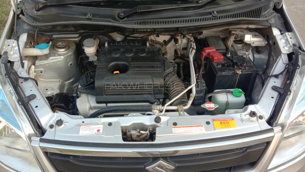 Suzuki Wagon R 2017 for Sale in Islamabad Suzuki Wagon R 2017 for Sale in Islamabad Image-2