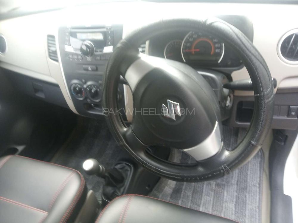 Suzuki Wagon R 2018 for Sale in Faisalabad Suzuki Wagon R 2018 for Sale in Faisalabad Image-6