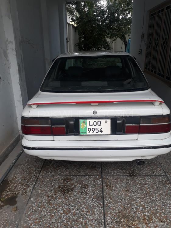 Toyota Corolla 1988 for Sale in Abbottabad Toyota Corolla 1988 for Sale in Abbottabad Image-6