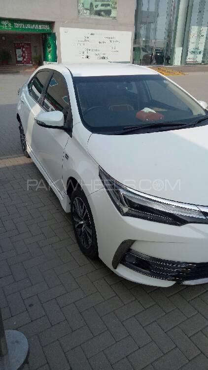 Toyota Corolla 2018 for Sale in Faisalabad Toyota Corolla 2018 for Sale in Faisalabad Image-15