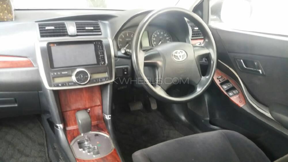 Toyota Premio 2008 for Sale in Peshawar Toyota Premio 2008 for Sale in Peshawar Image-8