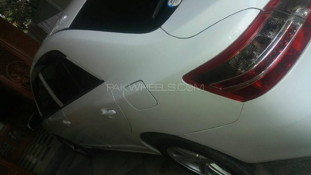 Toyota Premio 2008 for Sale in Peshawar Toyota Premio 2008 for Sale in Peshawar Image-6