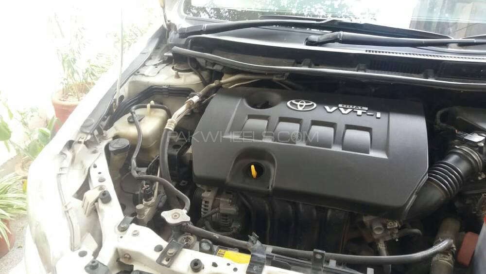 Toyota Premio 2008 for Sale in Peshawar Toyota Premio 2008 for Sale in Peshawar Image-10