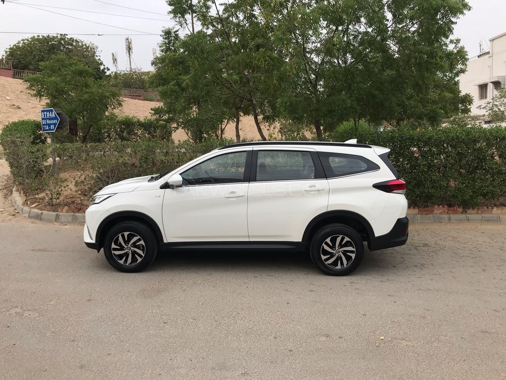 Toyota Rush 2018 for Sale in Karachi Toyota Rush 2018 for Sale in Karachi Image-6