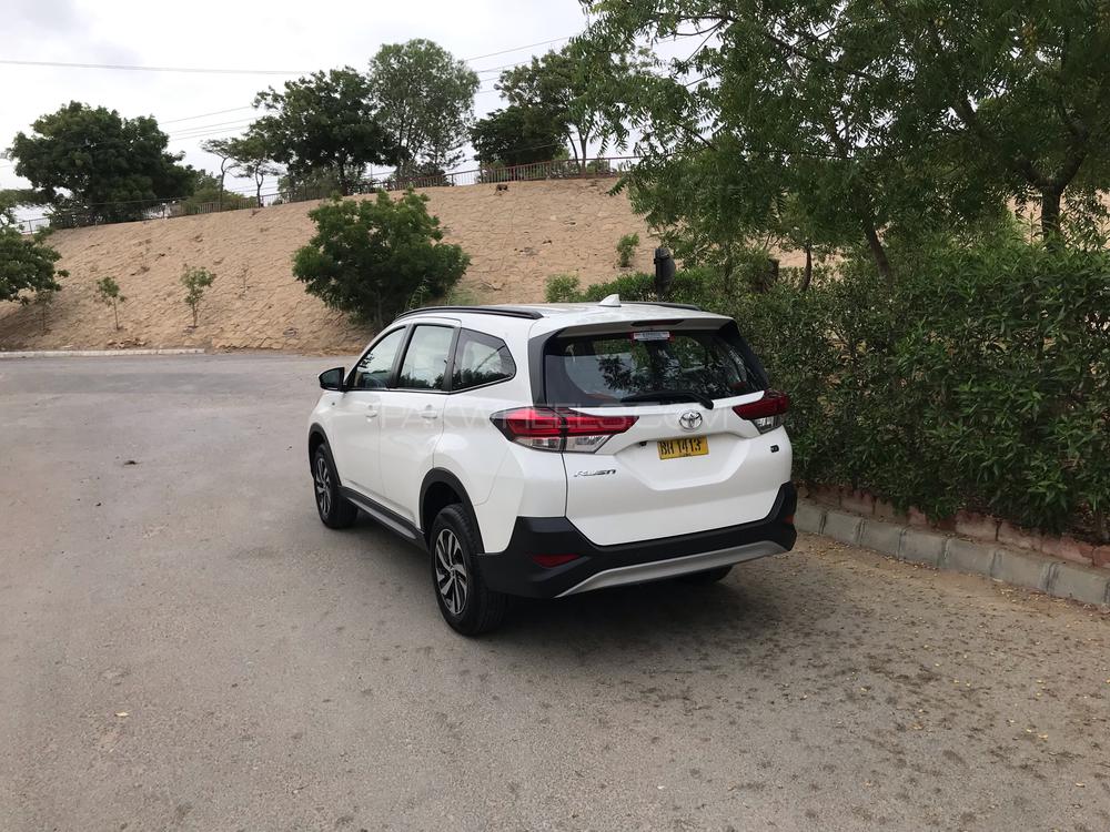 Toyota Rush 2018 for Sale in Karachi Toyota Rush 2018 for Sale in Karachi Image-7