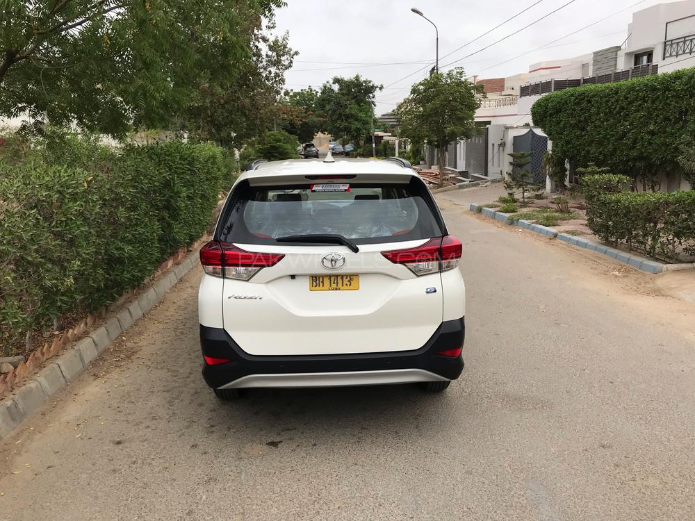 Toyota Rush 2018 for Sale in Karachi Toyota Rush 2018 for Sale in Karachi Image-9