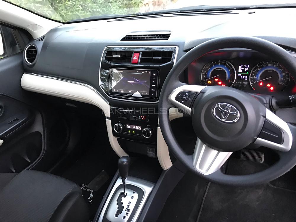 Toyota Rush 2018 for Sale in Karachi Toyota Rush 2018 for Sale in Karachi Image-10