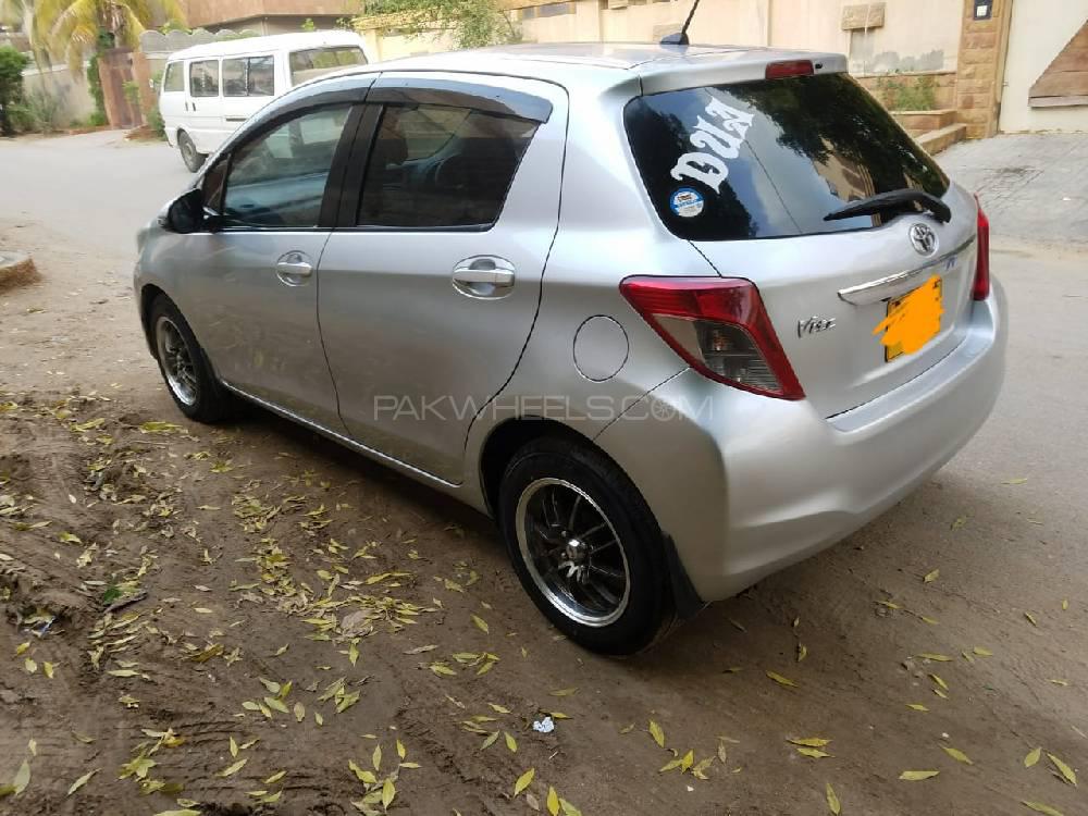 Toyota Vitz 2011 for Sale in Quetta Toyota Vitz 2011 for Sale in Quetta Image-5