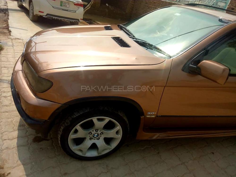 BMW X5 2004 for Sale in Sialkot BMW X5 2004 for Sale in Sialkot Image-5