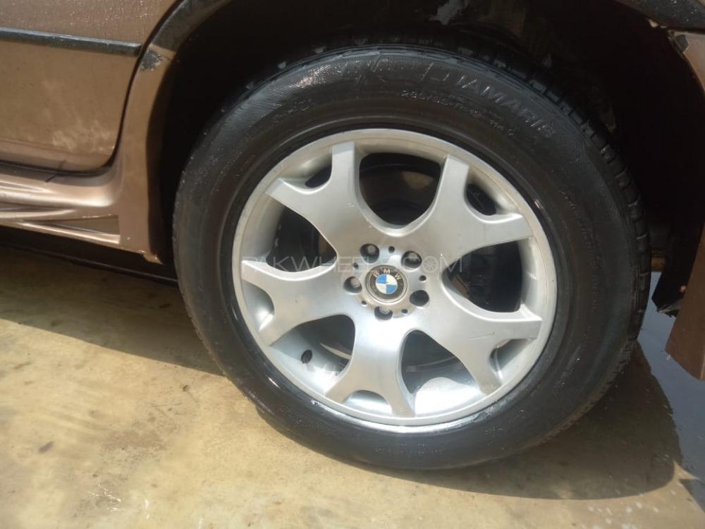 BMW X5 2004 for Sale in Sialkot BMW X5 2004 for Sale in Sialkot Image-14