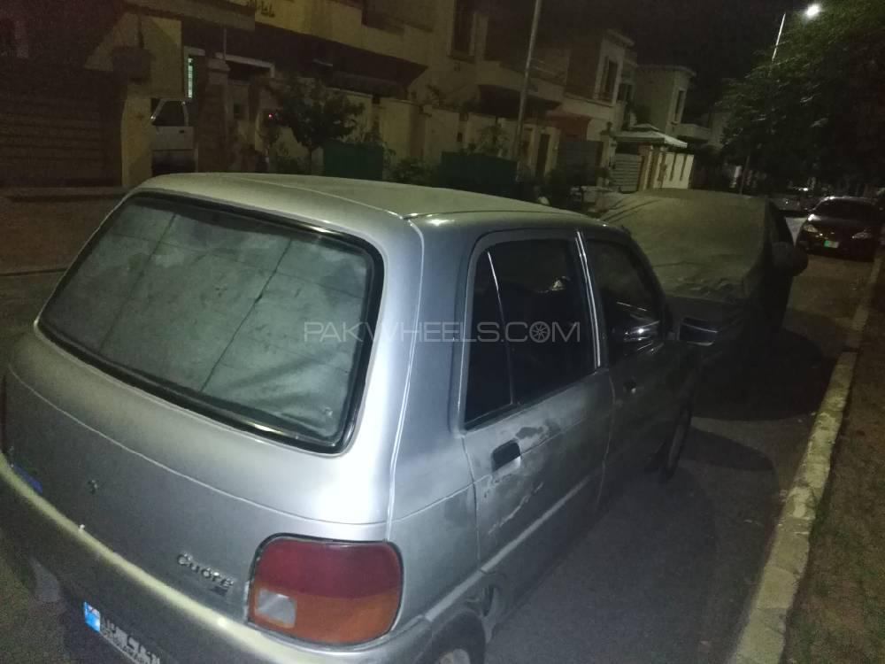 Daihatsu Cuore 2008 for Sale in Rawalpindi Daihatsu Cuore 2008 for Sale in Rawalpindi Image-2