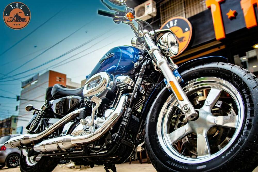 Harley Davidson 1200 Custom 2015 for Sale Image-1