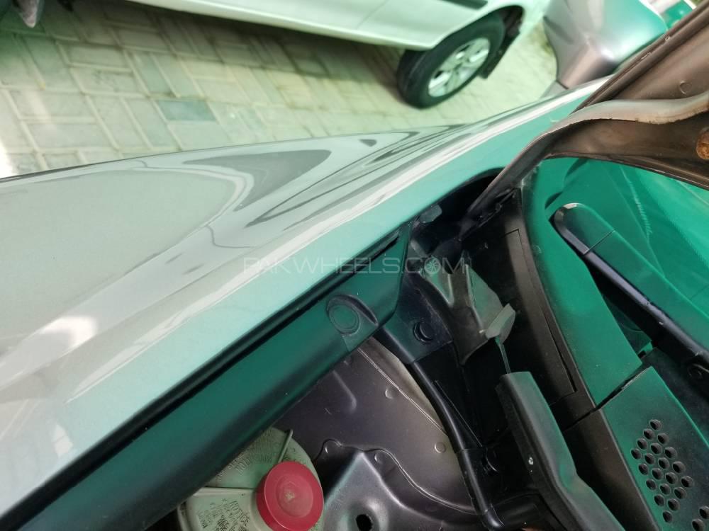 Honda Civic 2007 for Sale in Bahawalpur Honda Civic 2007 for Sale in Bahawalpur Image-9