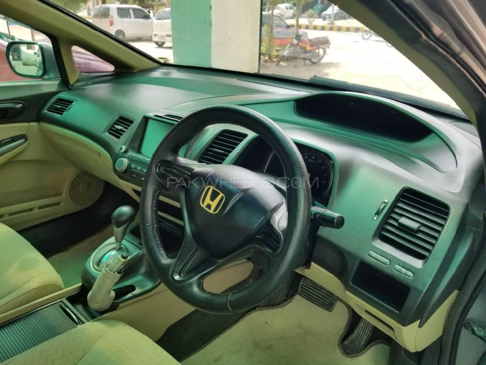 Honda Civic 2007 for Sale in Bahawalpur Honda Civic 2007 for Sale in Bahawalpur Image-10