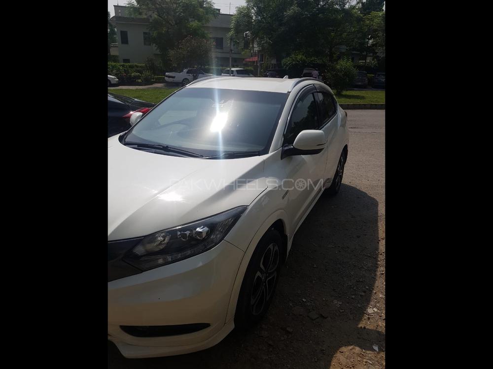 Honda Vezel 2015 for Sale in Islamabad Honda Vezel 2015 for Sale in Islamabad Image-2