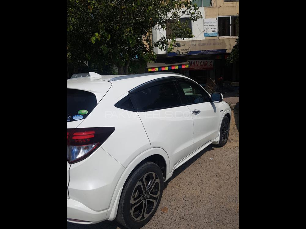 Honda Vezel 2015 for Sale in Islamabad Honda Vezel 2015 for Sale in Islamabad Image-6