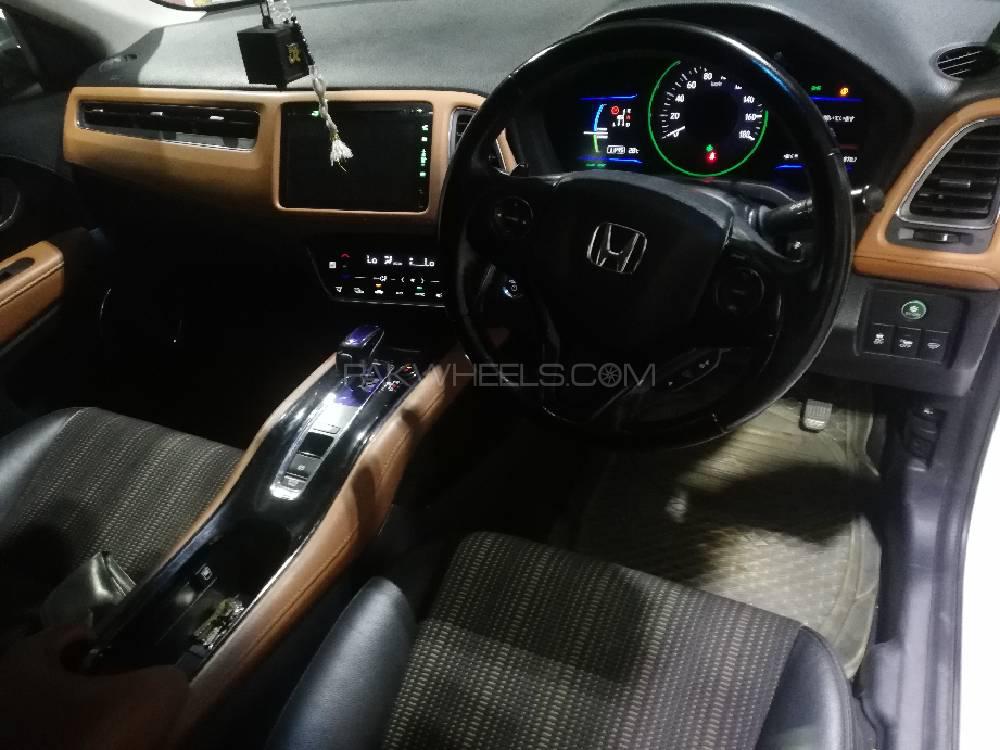 ہونڈا ویزِل 2014 for Sale in اسلام آباد ہونڈا ویزِل 2014 for Sale in اسلام آباد Image-3