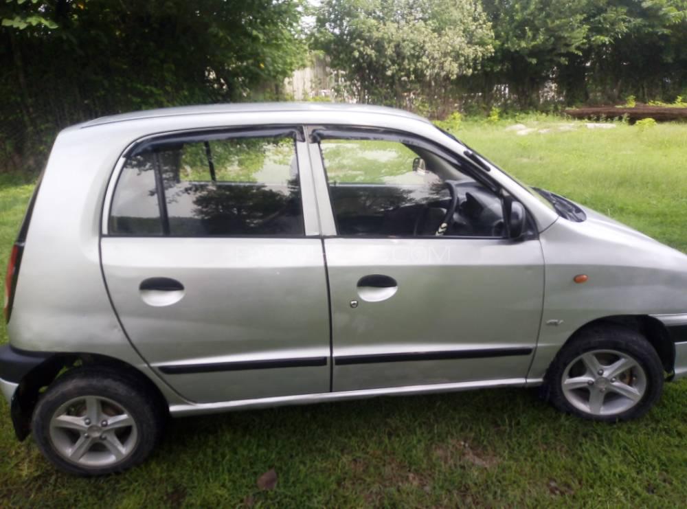 Hyundai Santro 2005 for Sale in Rawalpindi Hyundai Santro 2005 for Sale in Rawalpindi Image-2