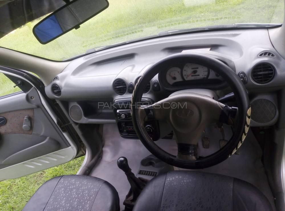 Hyundai Santro 2005 for Sale in Rawalpindi Hyundai Santro 2005 for Sale in Rawalpindi Image-5