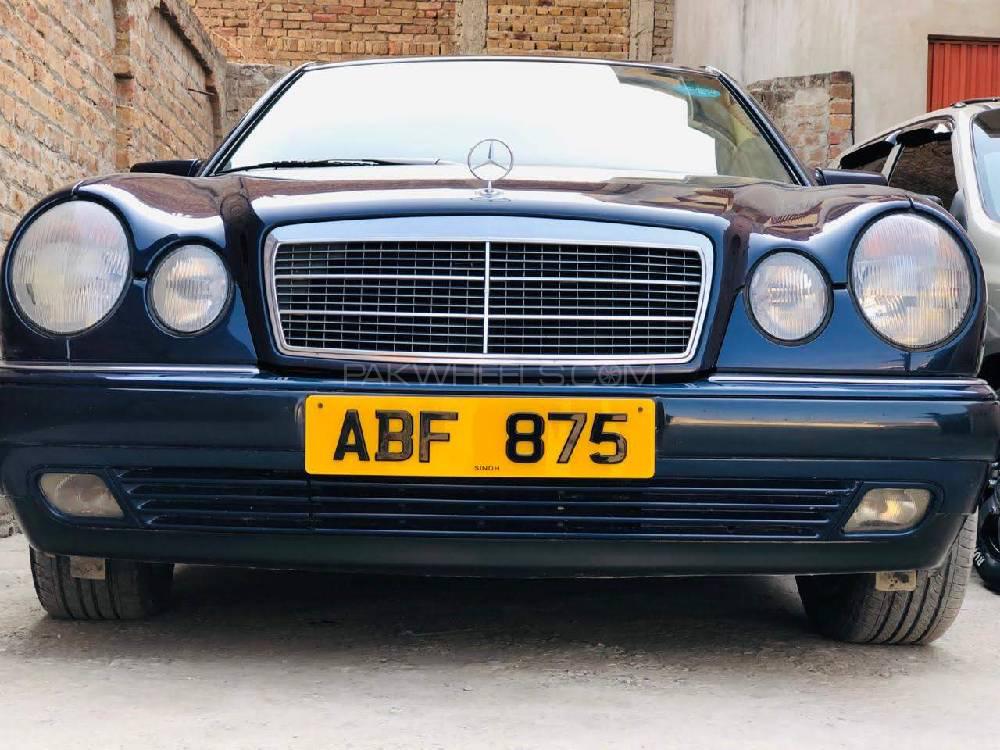 مرسڈیز بینز ای کلاس 1996 for Sale in ایبٹ آباد مرسڈیز بینز ای کلاس 1996 for Sale in ایبٹ آباد Image-4