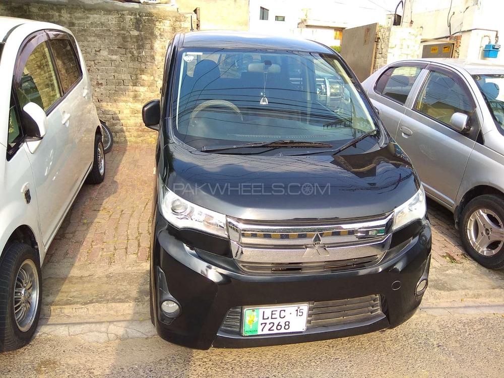 Mitsubishi EK Custom 2014 for Sale in Lahore Image-1