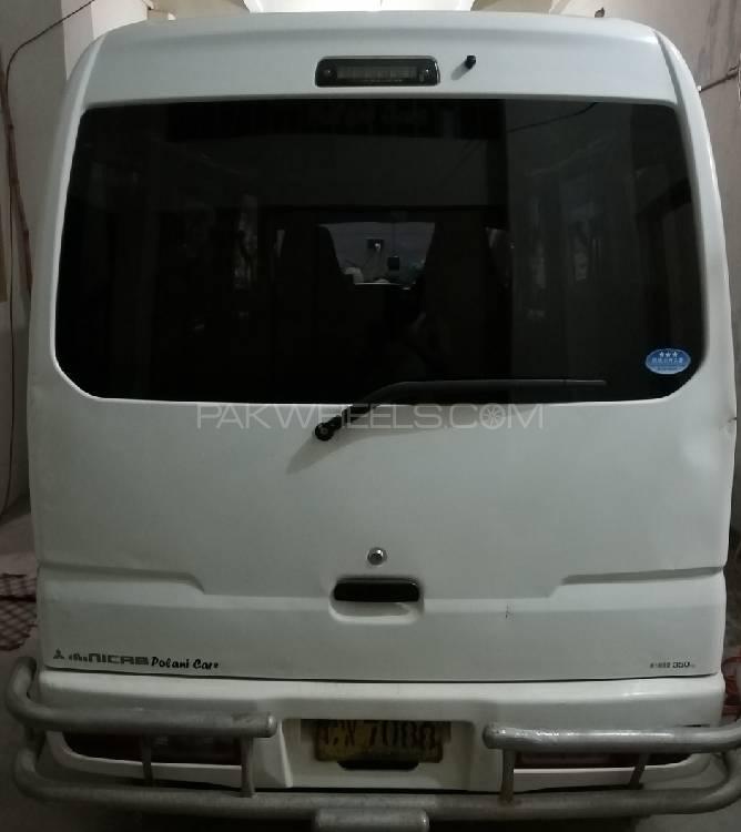 مٹسوبیشی منی کیب 2012 for Sale in کراچی مٹسوبیشی منی کیب 2012 for Sale in کراچی Image-7