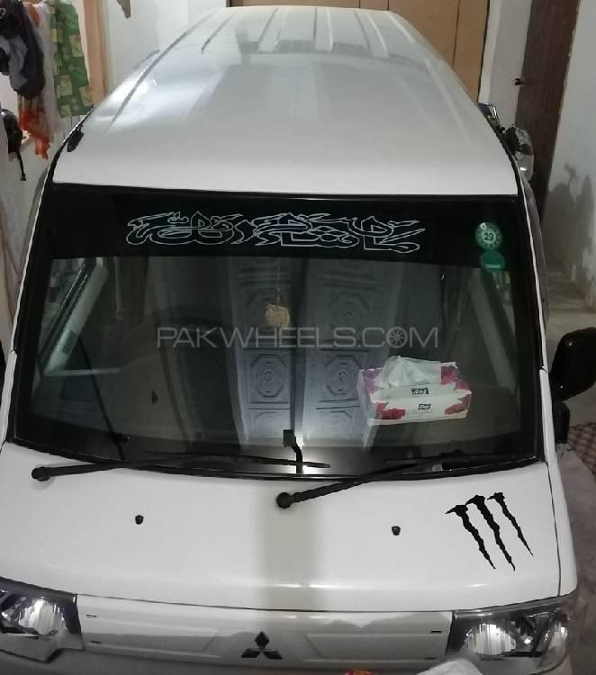 مٹسوبیشی منی کیب 2012 for Sale in کراچی مٹسوبیشی منی کیب 2012 for Sale in کراچی Image-6