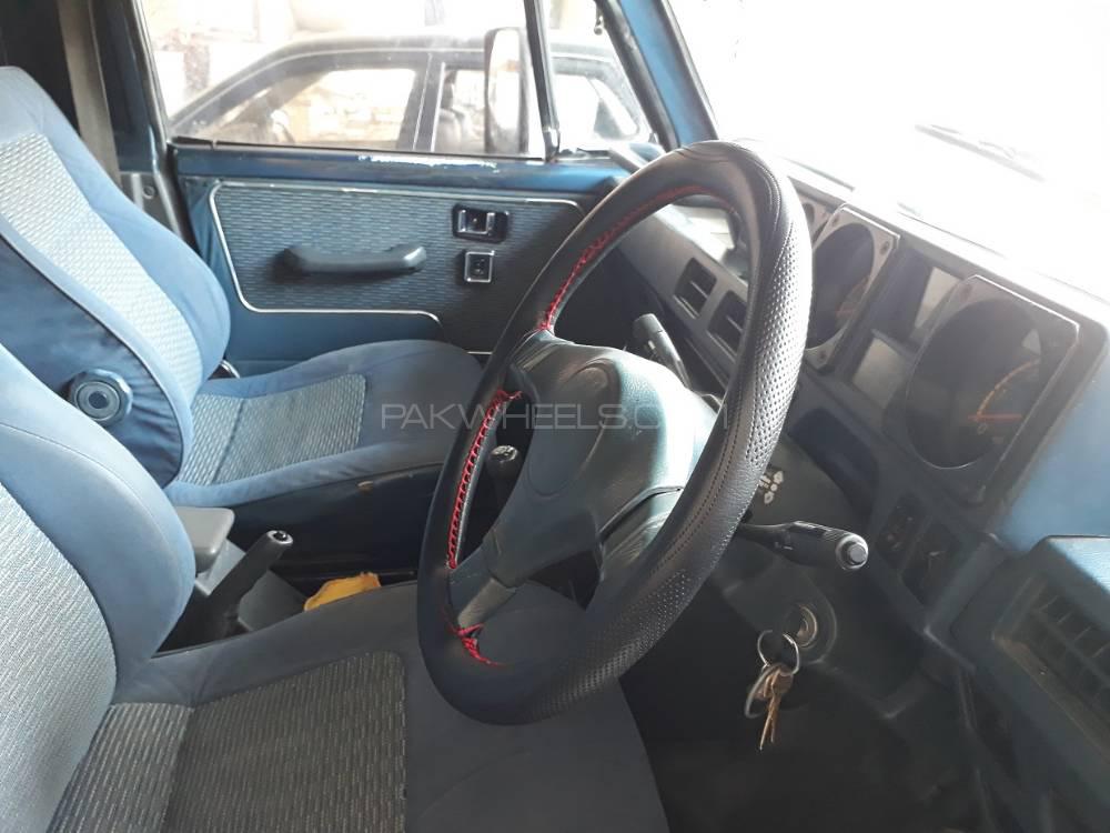 Mitsubishi Pajero 1990 for Sale in Peshawar Mitsubishi Pajero 1990 for Sale in Peshawar Image-2