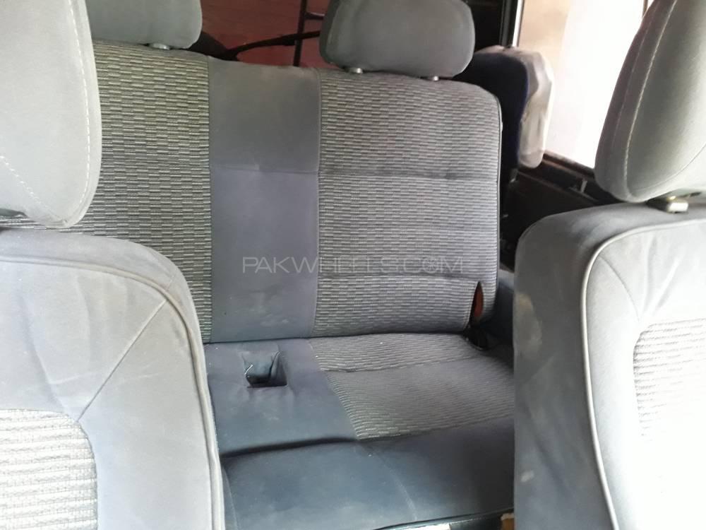 Mitsubishi Pajero 1990 for Sale in Peshawar Mitsubishi Pajero 1990 for Sale in Peshawar Image-12