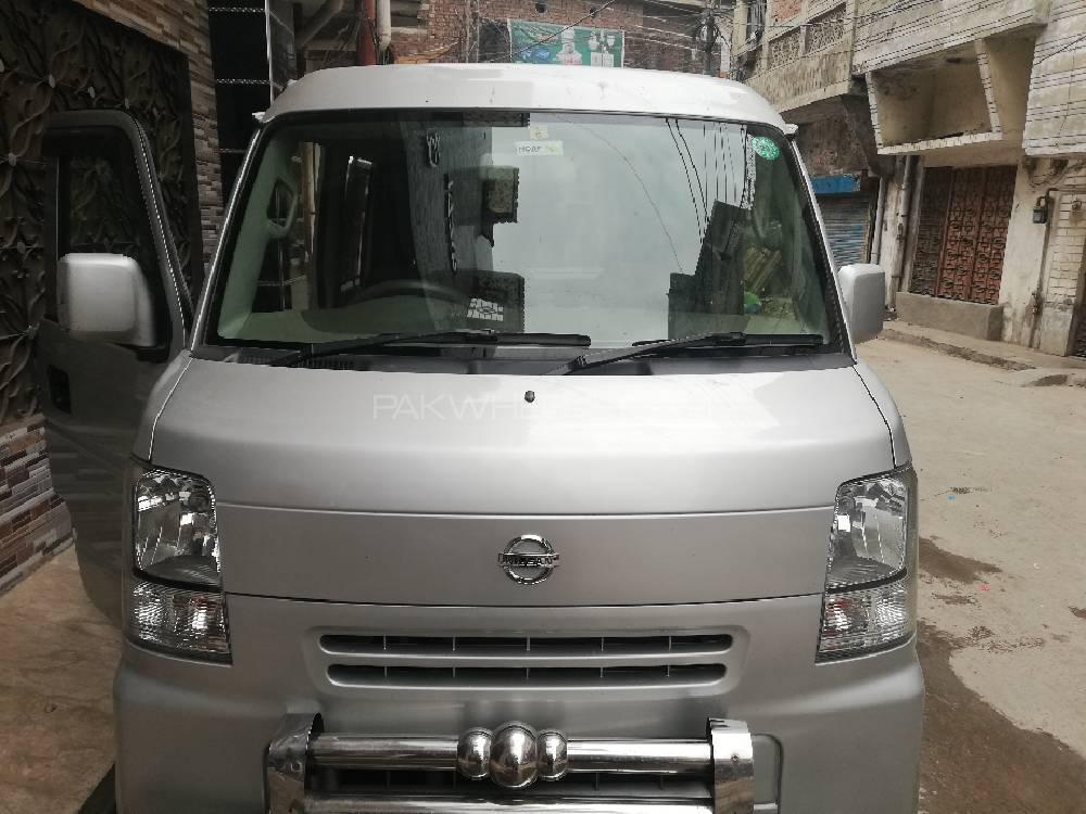 Nissan Clipper 2014 for Sale in Lahore Nissan Clipper 2014 for Sale in Lahore Image-10