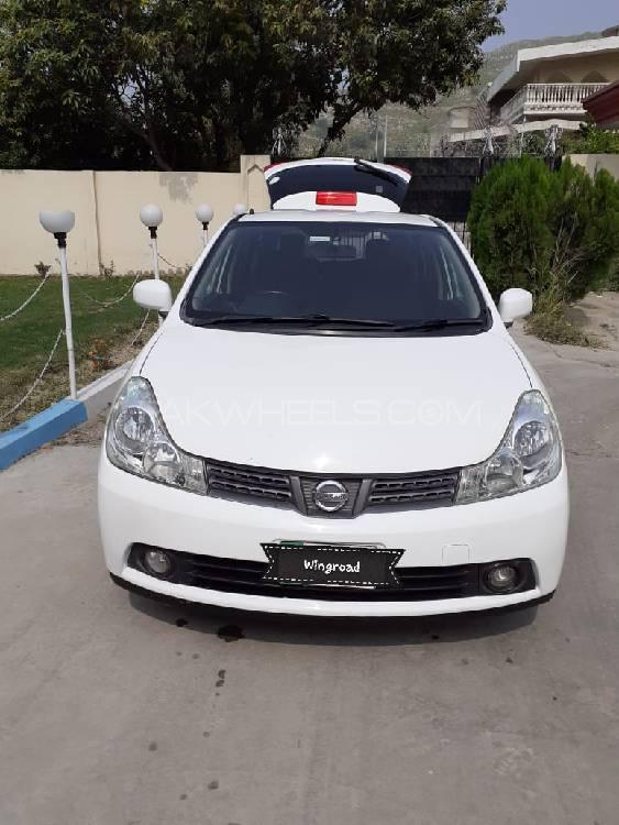 Nissan Wingroad 2006 for Sale in Wah cantt Image-1