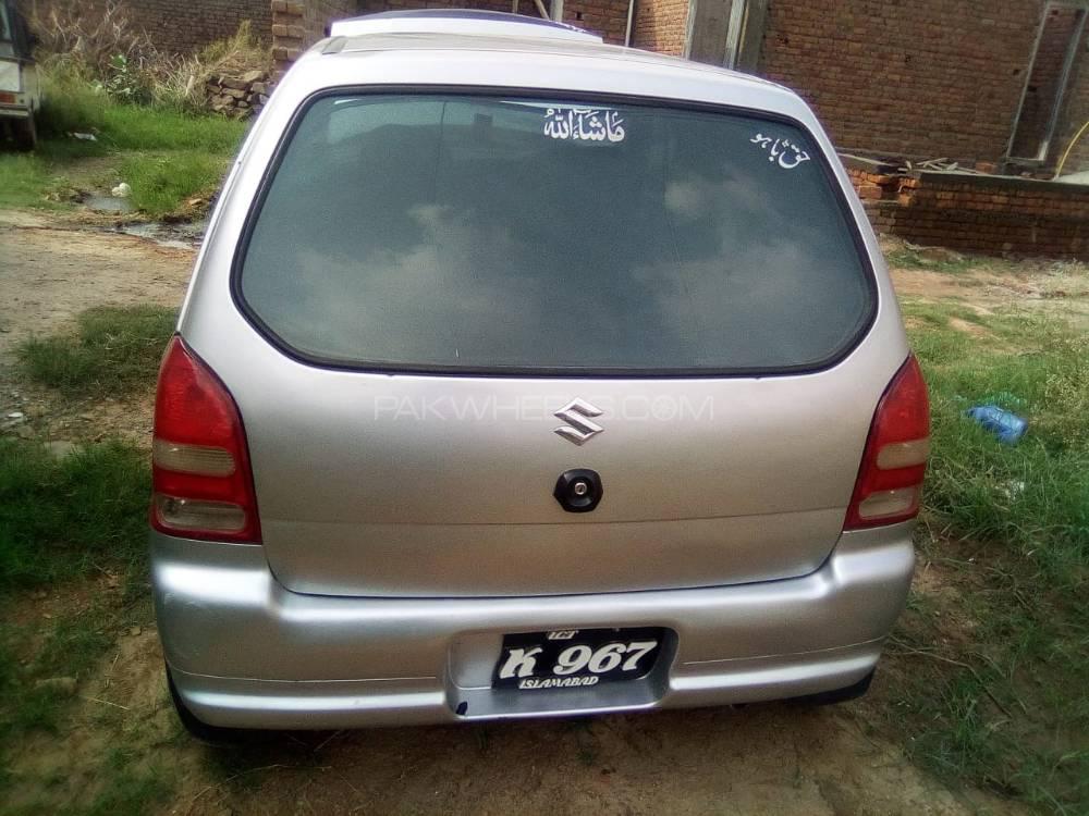 Suzuki Alto 2005 for Sale in Fateh Jang Suzuki Alto 2005 for Sale in Fateh Jang Image-3