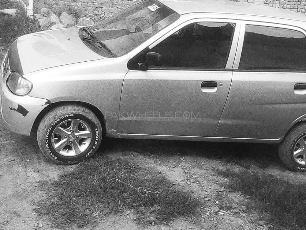 Suzuki Alto 2005 for Sale in Fateh Jang Suzuki Alto 2005 for Sale in Fateh Jang Image-4
