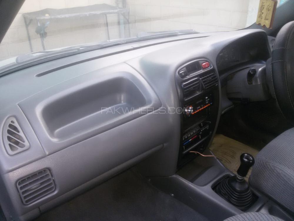 Suzuki Baleno 1999 for Sale in Hassan abdal Suzuki Baleno 1999 for Sale in Hassan abdal Image-5